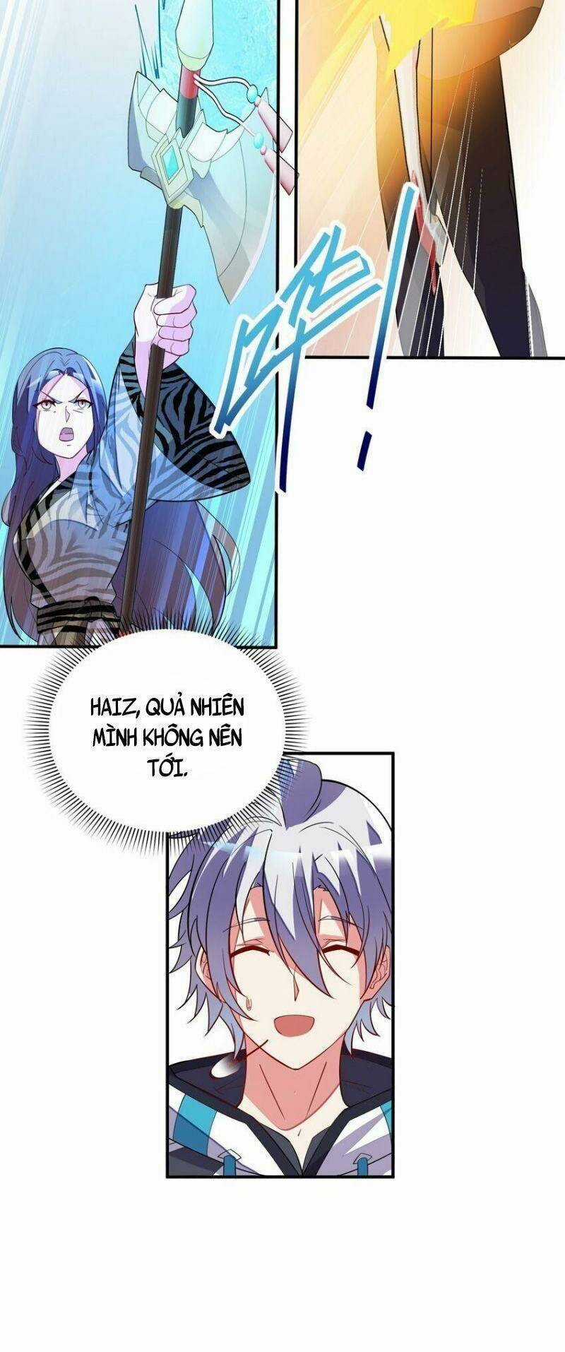 Ta Mới Chỉ 2500 Tuổi Chapter 25 trang 40