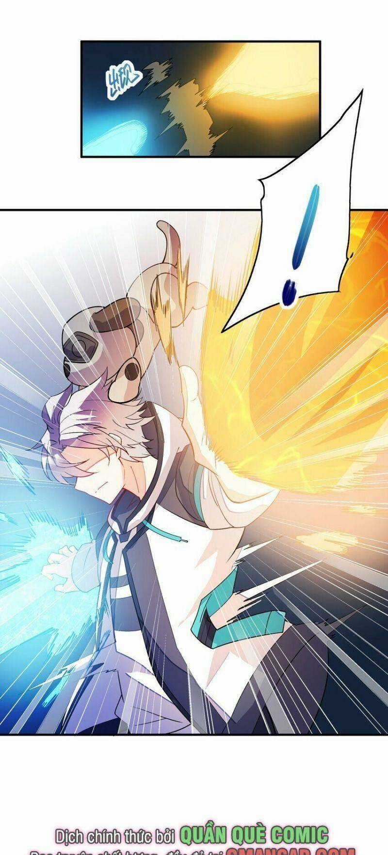Ta Mới Chỉ 2500 Tuổi Chapter 25 trang 41