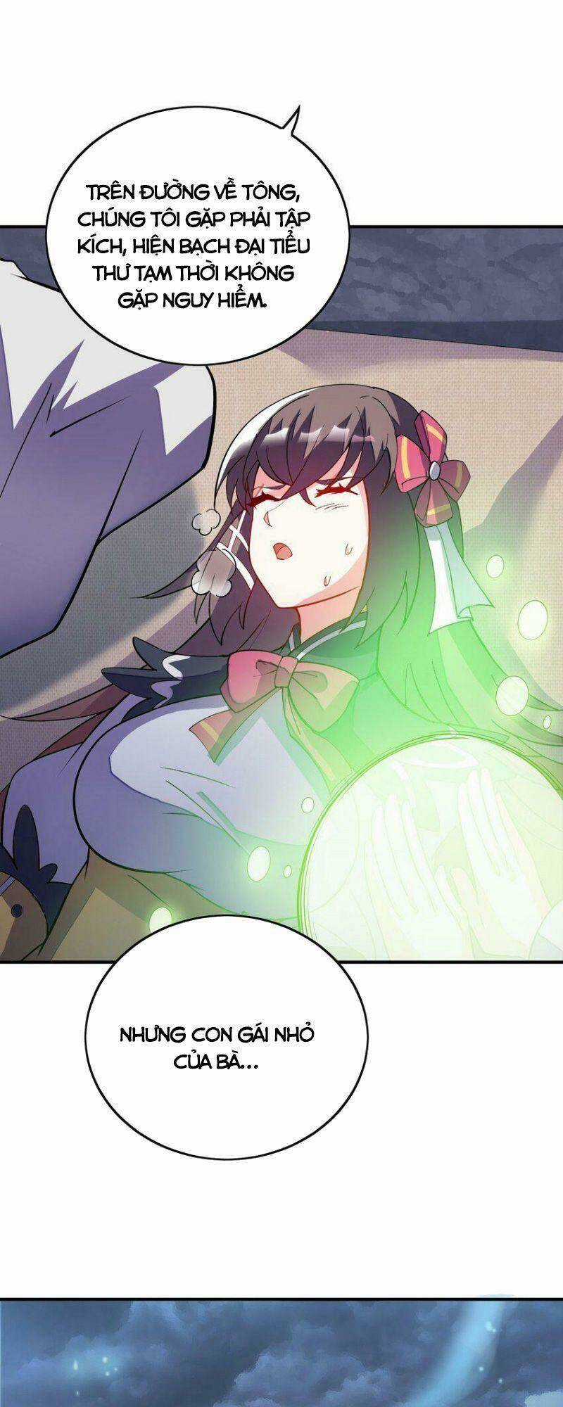Ta Mới Chỉ 2500 Tuổi Chapter 25 trang 51