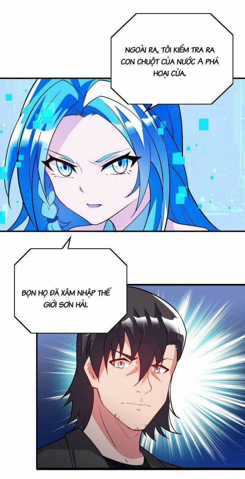 Ta Mới Chỉ 2500 Tuổi Chapter 25 trang 6