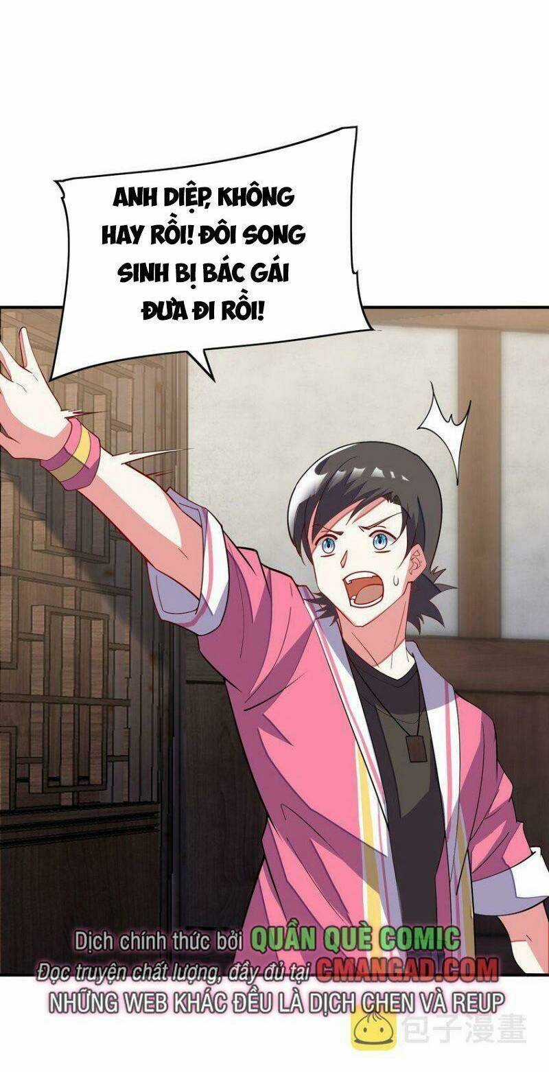Ta Mới Chỉ 2500 Tuổi Chapter 25 trang 7