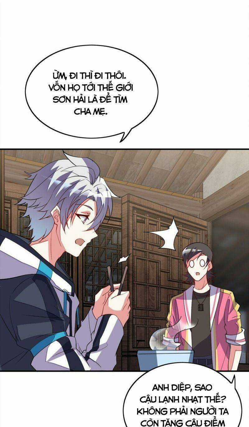 Ta Mới Chỉ 2500 Tuổi Chapter 25 trang 8