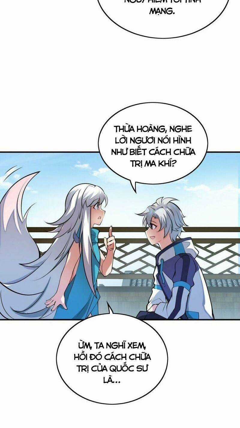 Ta Mới Chỉ 2500 Tuổi Chapter 26 trang 11