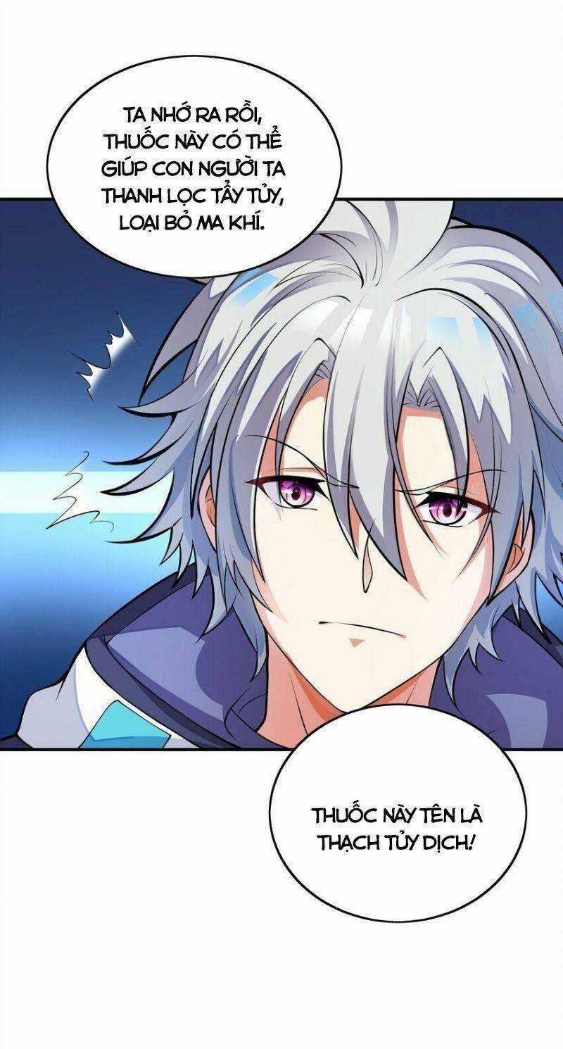 Ta Mới Chỉ 2500 Tuổi Chapter 26 trang 12