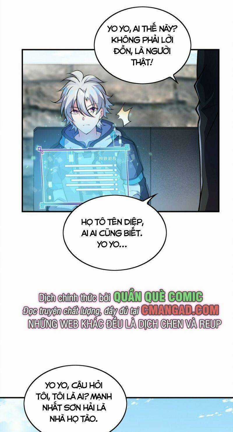 Ta Mới Chỉ 2500 Tuổi Chapter 26 trang 14