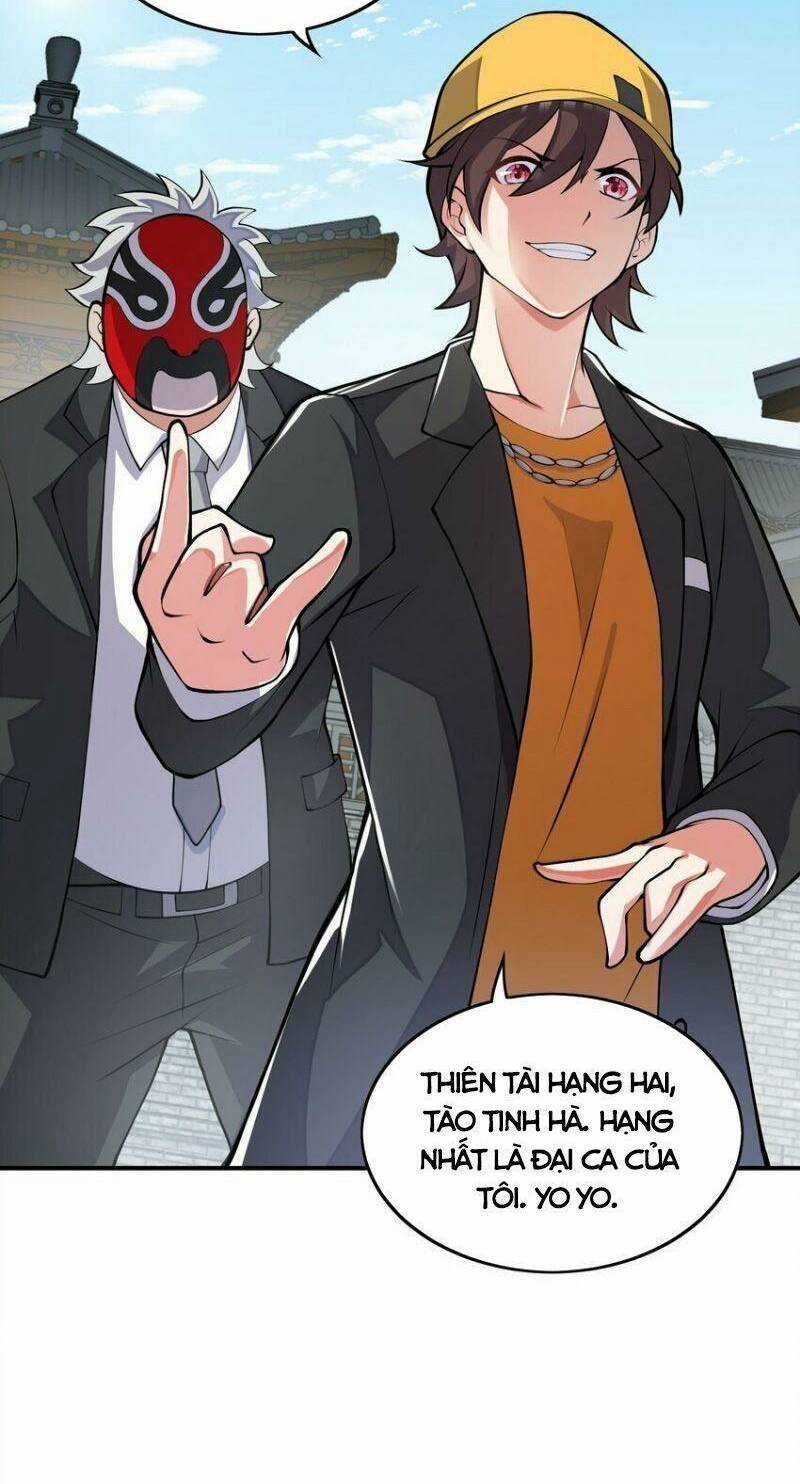 Ta Mới Chỉ 2500 Tuổi Chapter 26 trang 15