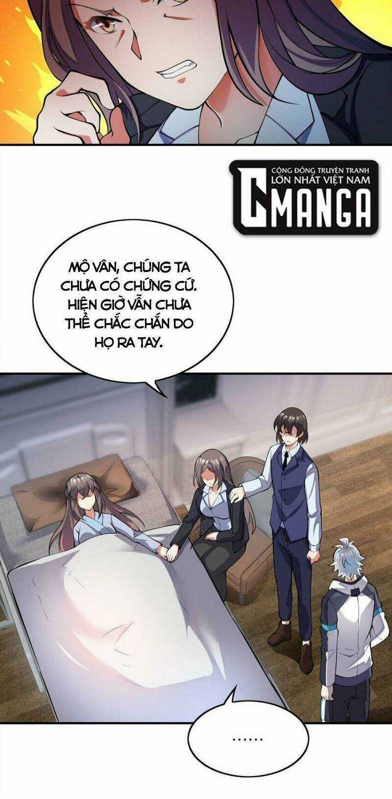 Ta Mới Chỉ 2500 Tuổi Chapter 26 trang 2