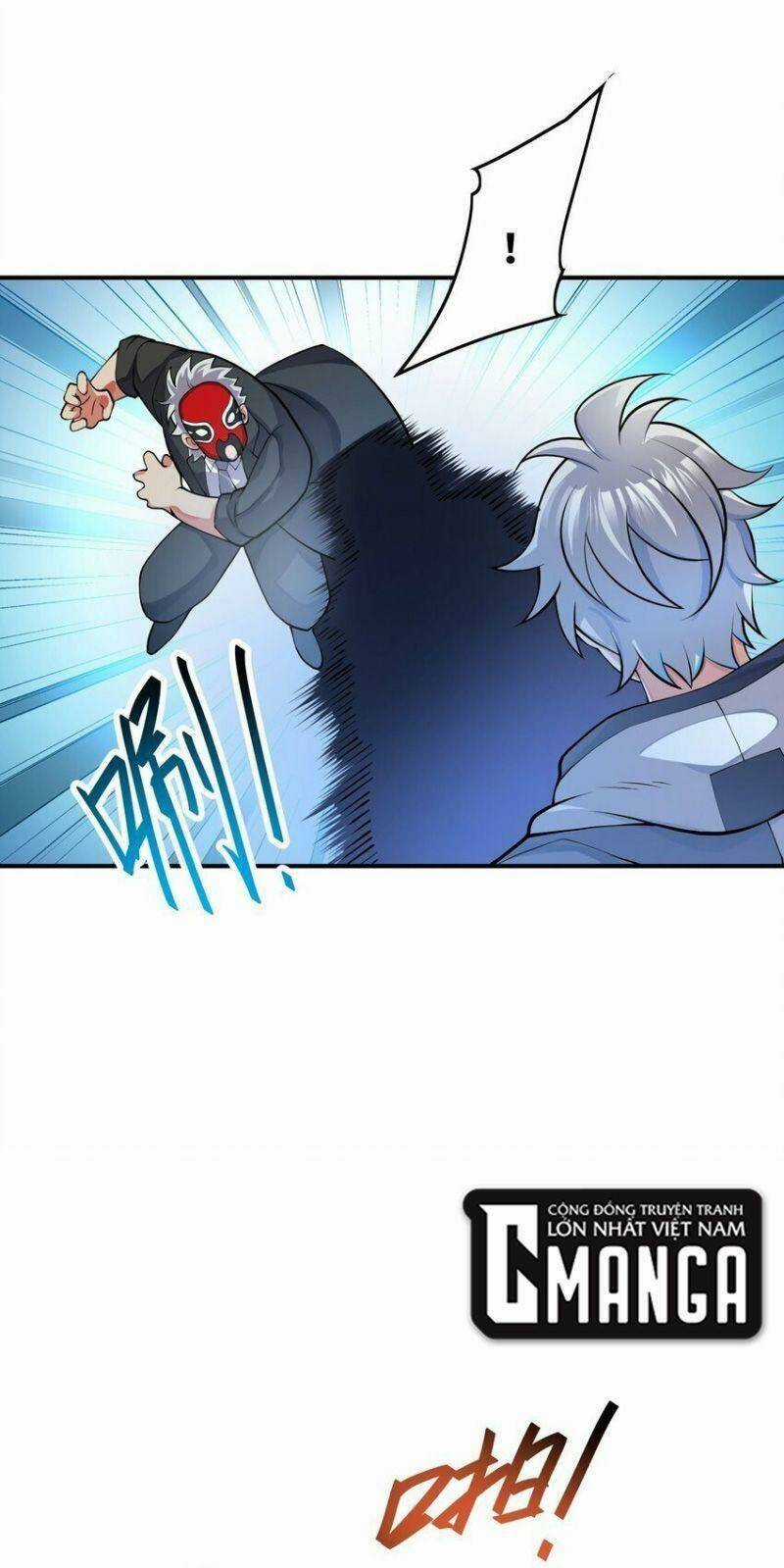 Ta Mới Chỉ 2500 Tuổi Chapter 26 trang 20