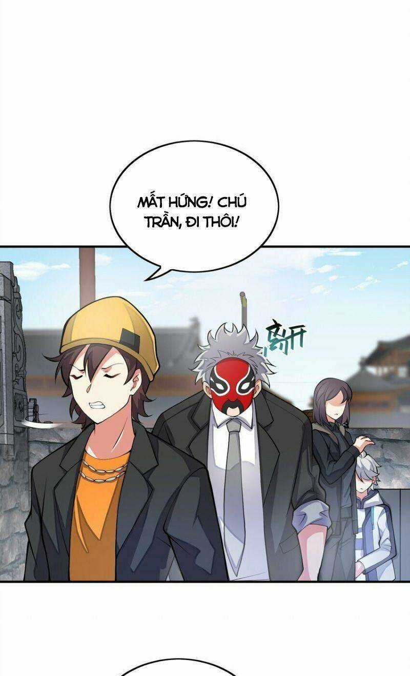 Ta Mới Chỉ 2500 Tuổi Chapter 26 trang 22