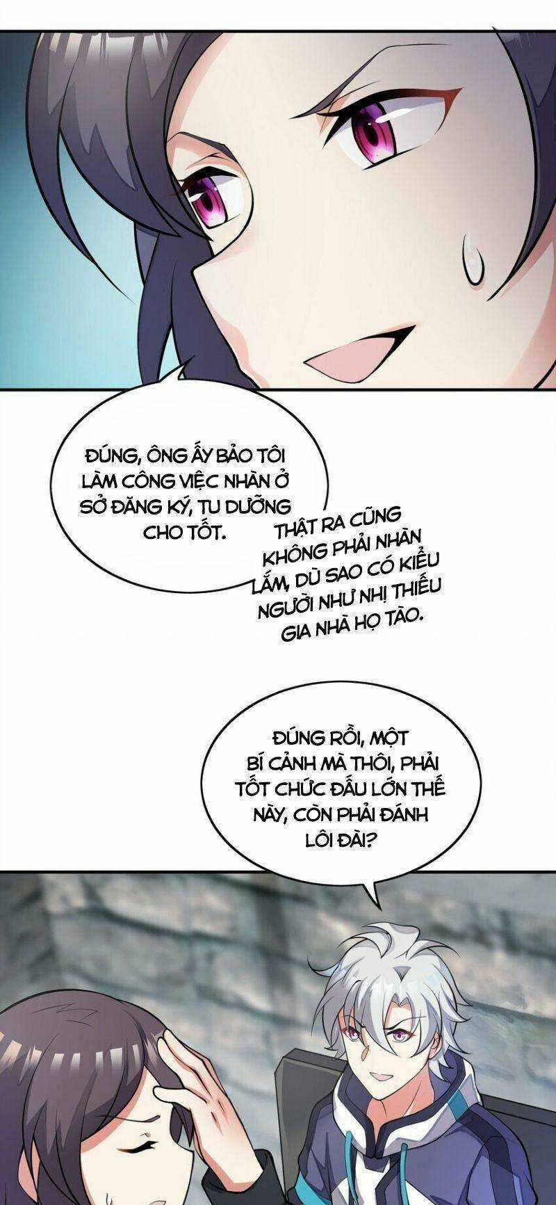 Ta Mới Chỉ 2500 Tuổi Chapter 26 trang 24