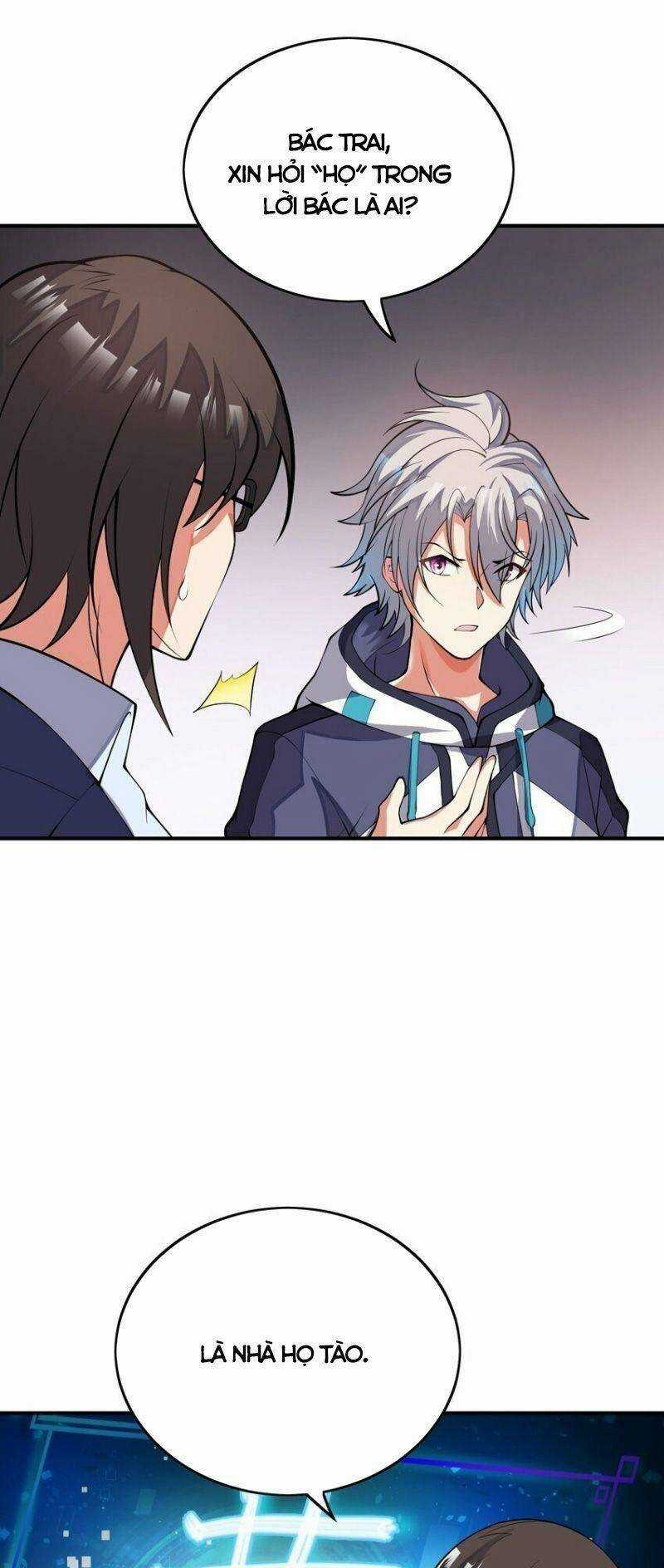 Ta Mới Chỉ 2500 Tuổi Chapter 26 trang 3