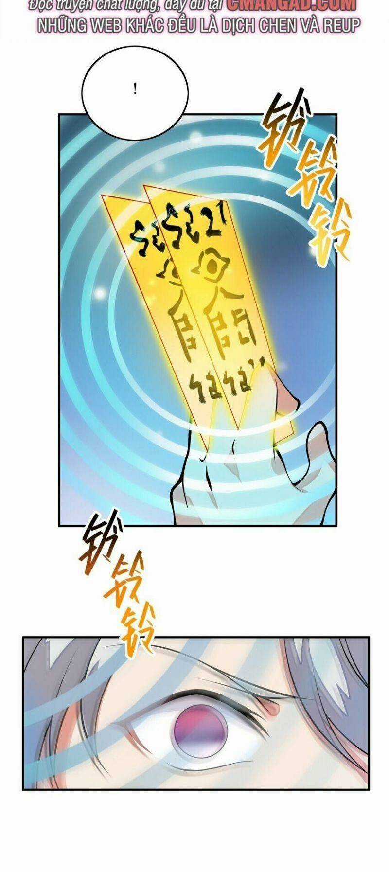 Ta Mới Chỉ 2500 Tuổi Chapter 26 trang 35