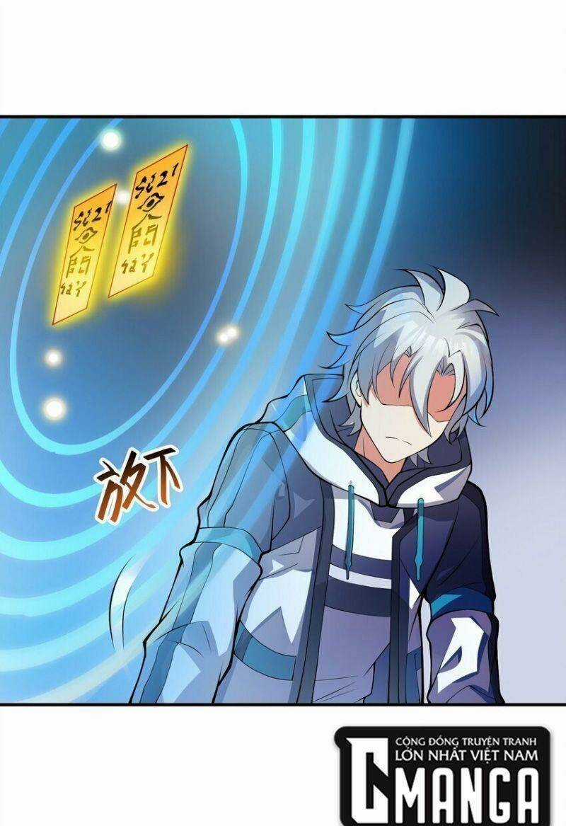 Ta Mới Chỉ 2500 Tuổi Chapter 26 trang 36