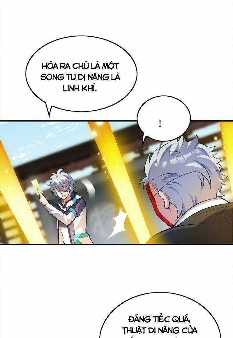 Ta Mới Chỉ 2500 Tuổi Chapter 26 trang 40