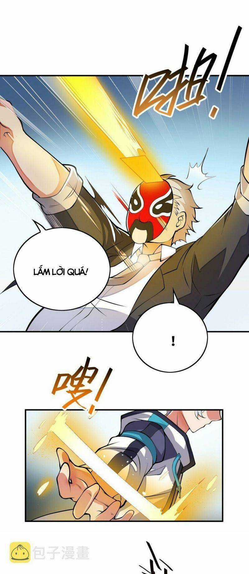 Ta Mới Chỉ 2500 Tuổi Chapter 26 trang 44