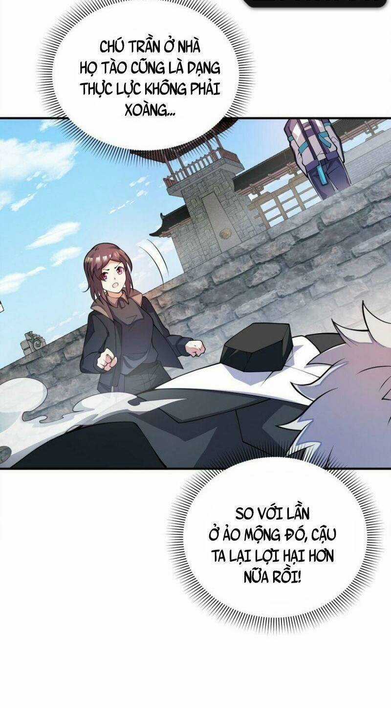 Ta Mới Chỉ 2500 Tuổi Chapter 26 trang 49