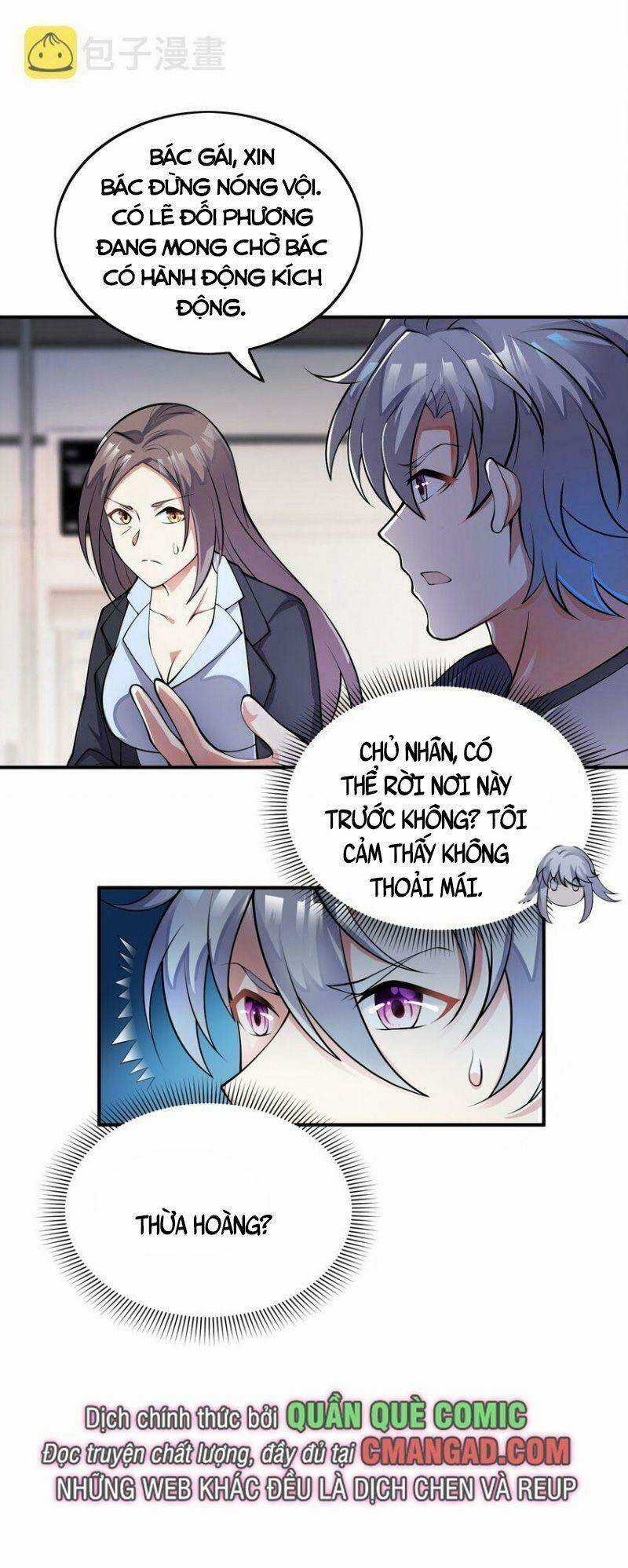 Ta Mới Chỉ 2500 Tuổi Chapter 26 trang 5