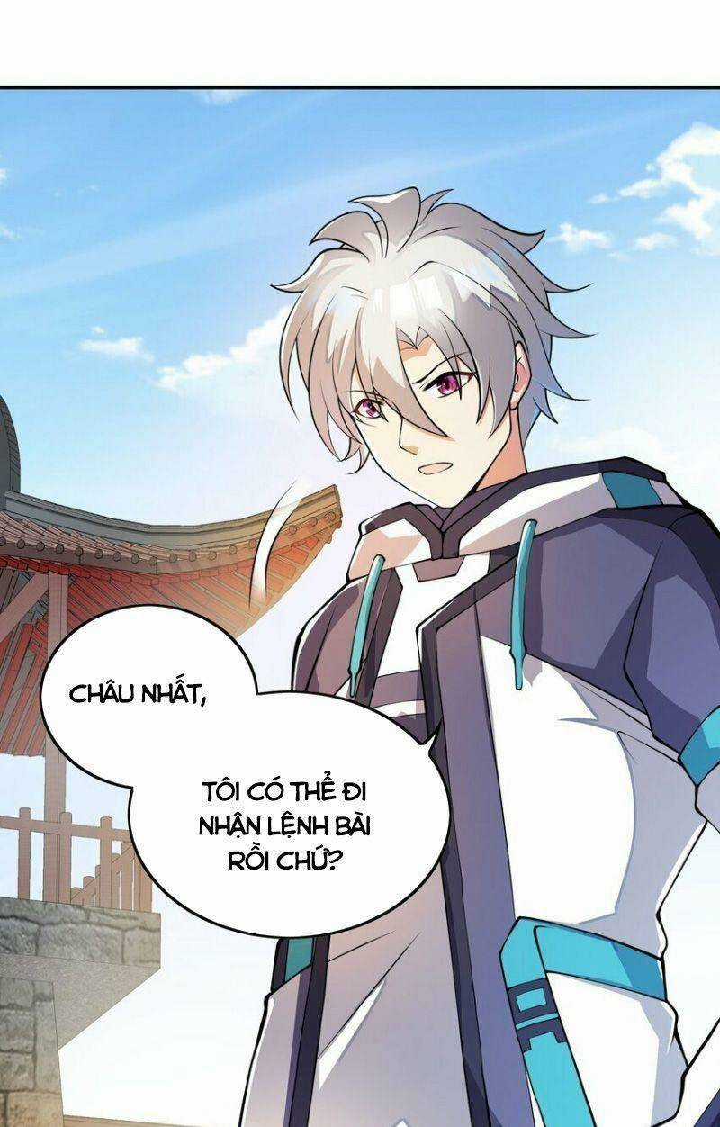 Ta Mới Chỉ 2500 Tuổi Chapter 26 trang 50