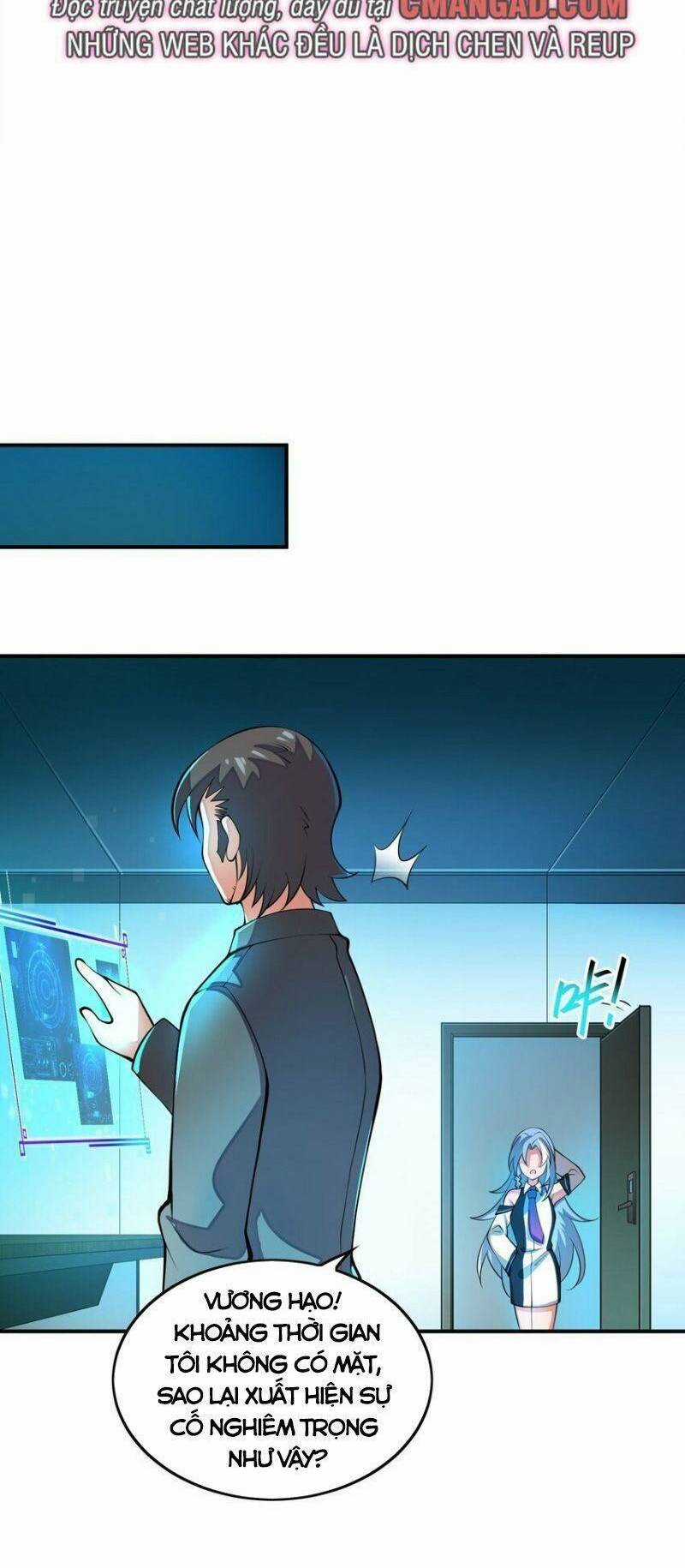 Ta Mới Chỉ 2500 Tuổi Chapter 26 trang 55