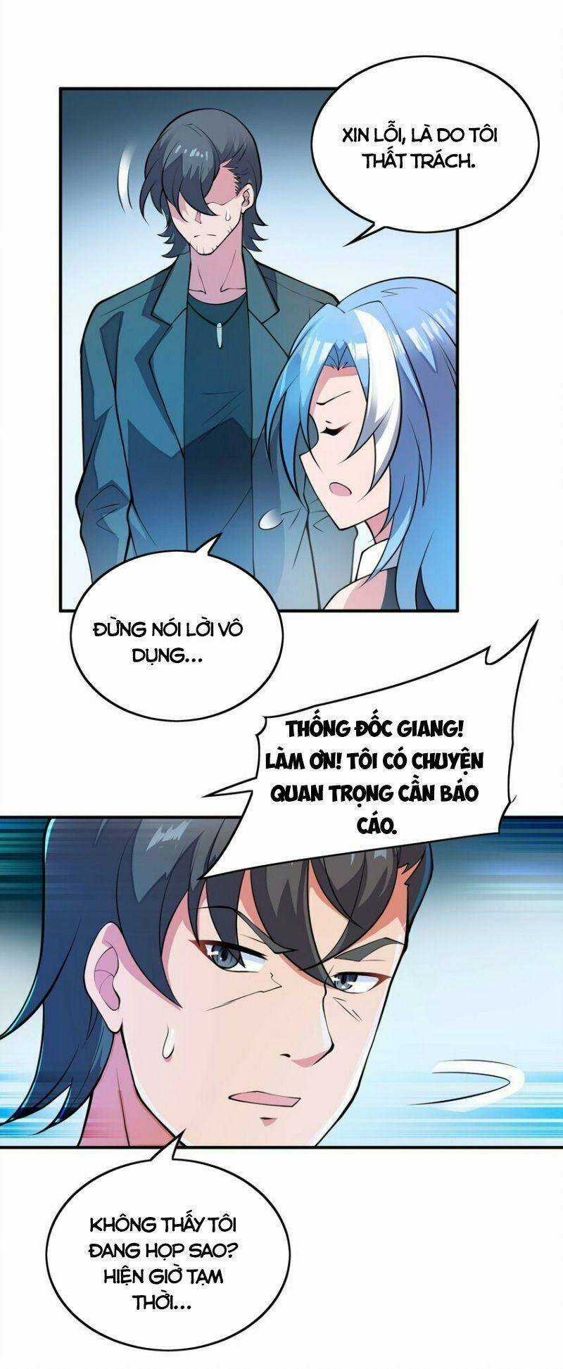 Ta Mới Chỉ 2500 Tuổi Chapter 26 trang 56