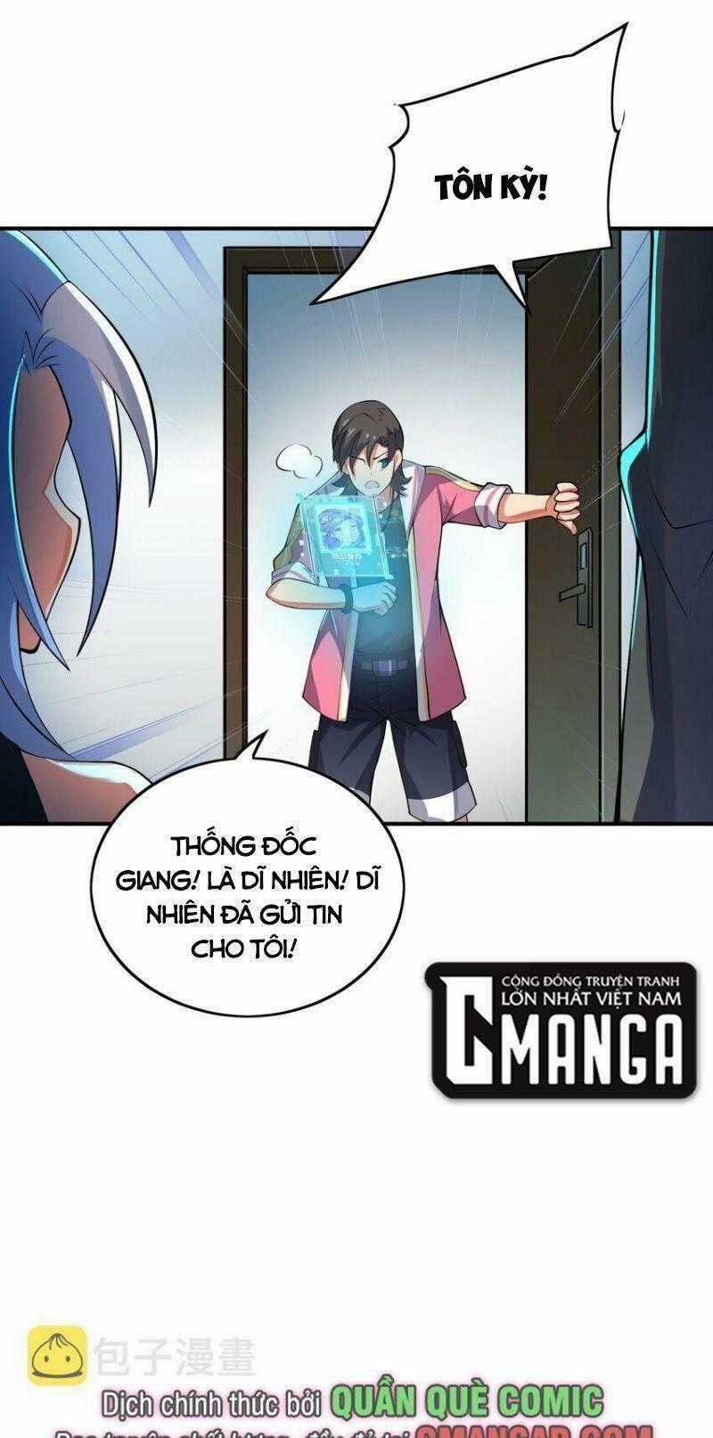 Ta Mới Chỉ 2500 Tuổi Chapter 26 trang 57