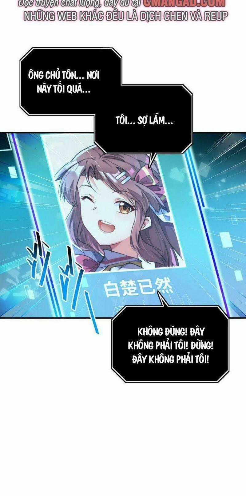 Ta Mới Chỉ 2500 Tuổi Chapter 26 trang 58