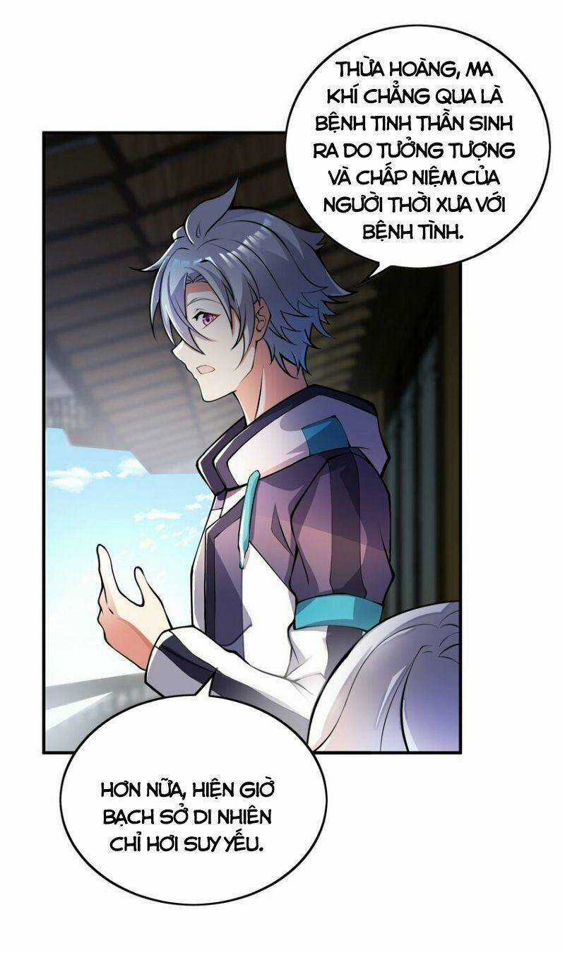 Ta Mới Chỉ 2500 Tuổi Chapter 26 trang 8