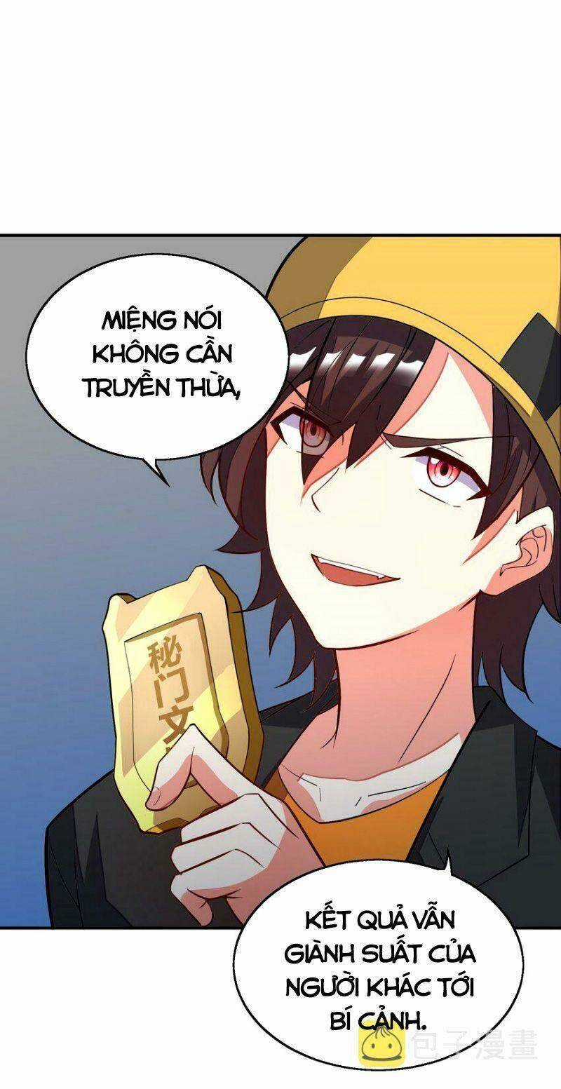 Ta Mới Chỉ 2500 Tuổi Chapter 27 trang 12