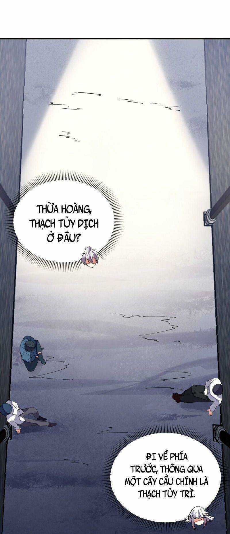 Ta Mới Chỉ 2500 Tuổi Chapter 27 trang 15