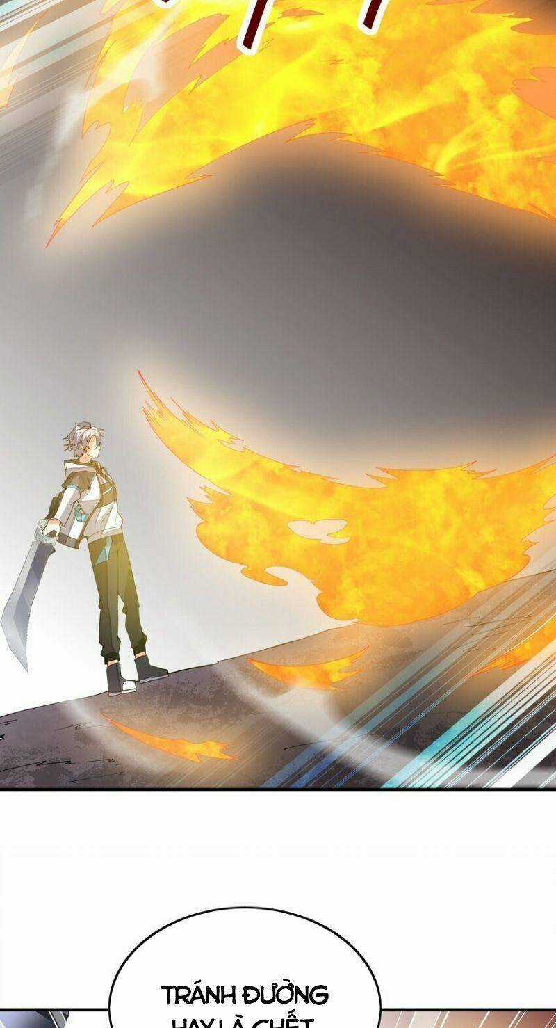 Ta Mới Chỉ 2500 Tuổi Chapter 27 trang 21