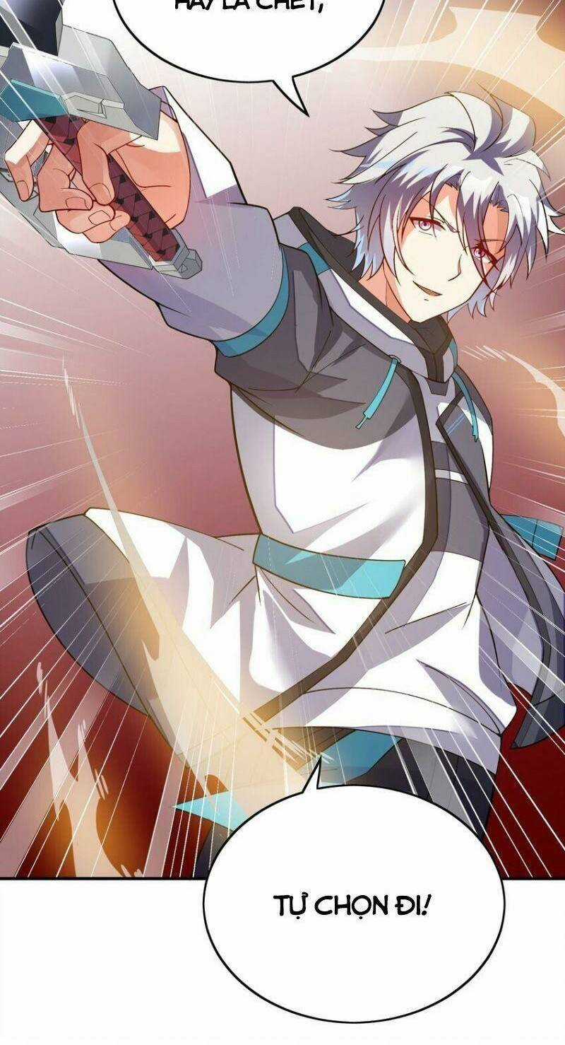 Ta Mới Chỉ 2500 Tuổi Chapter 27 trang 22