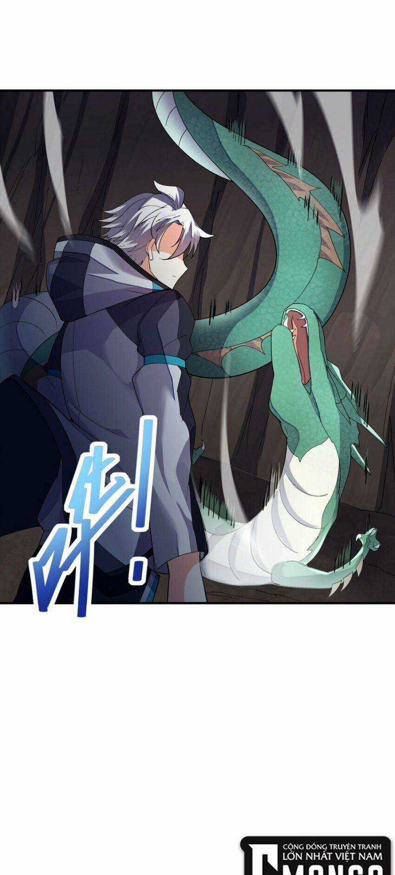 Ta Mới Chỉ 2500 Tuổi Chapter 27 trang 26