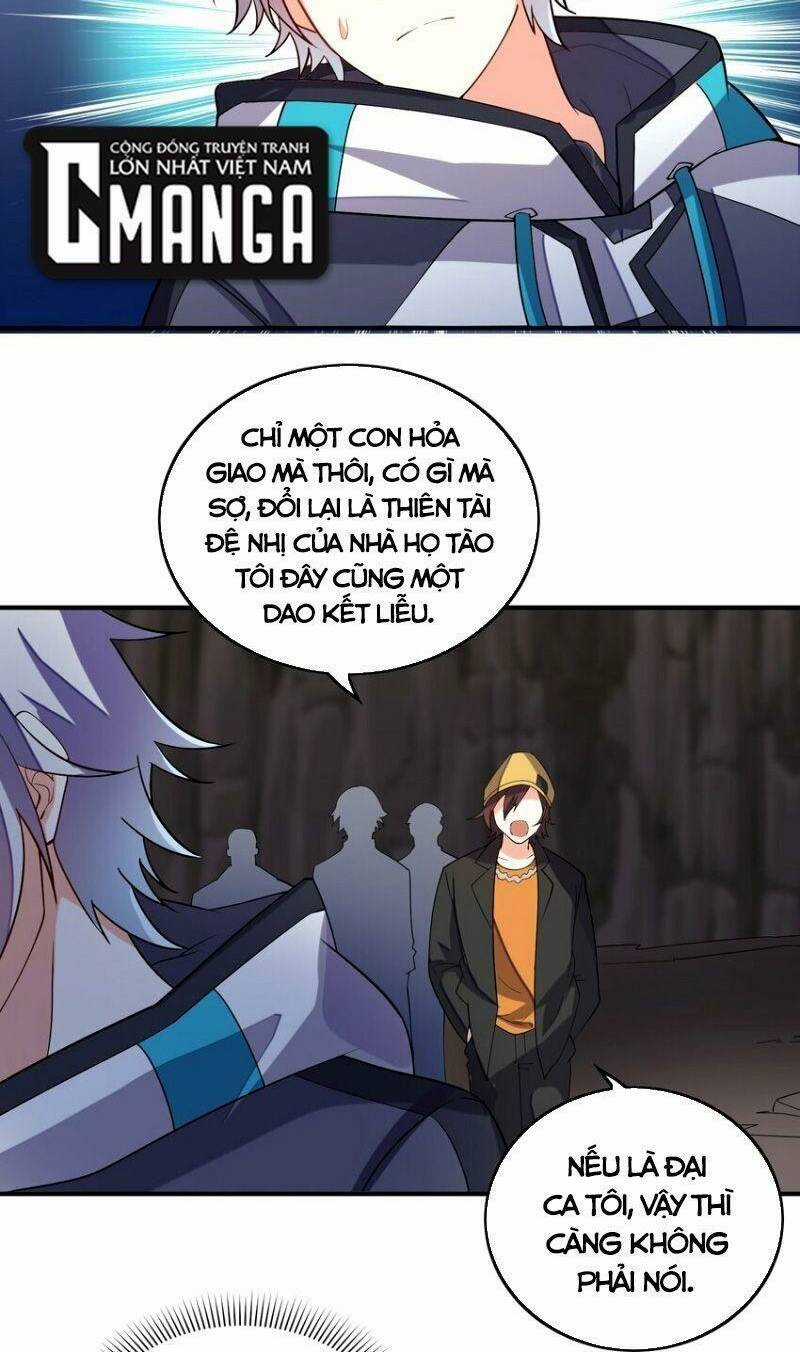 Ta Mới Chỉ 2500 Tuổi Chapter 27 trang 31