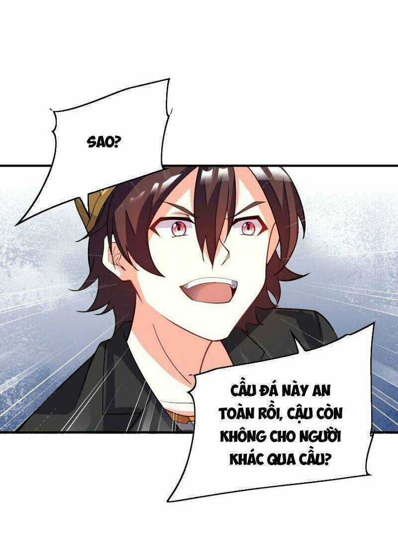 Ta Mới Chỉ 2500 Tuổi Chapter 27 trang 33