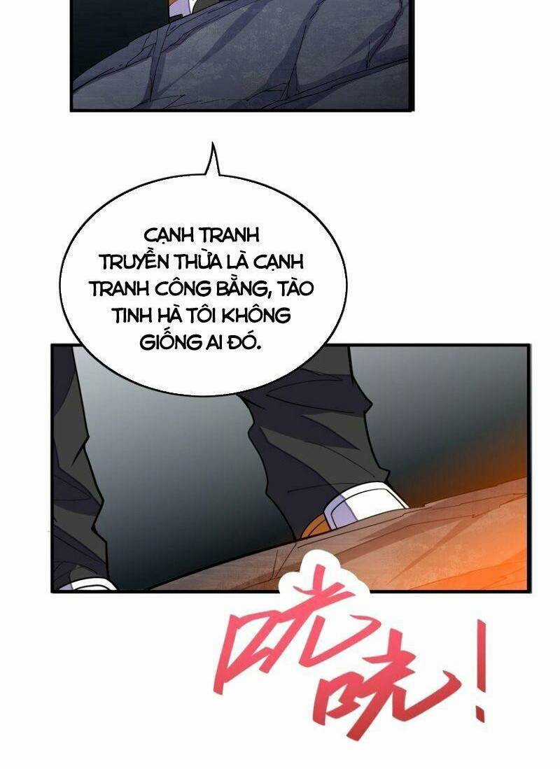 Ta Mới Chỉ 2500 Tuổi Chapter 27 trang 35