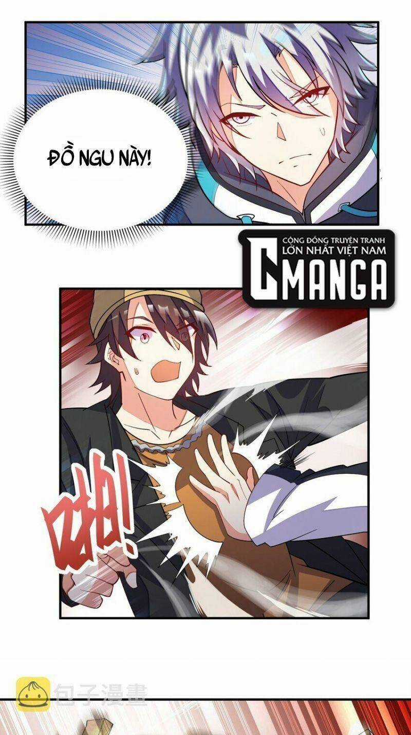 Ta Mới Chỉ 2500 Tuổi Chapter 27 trang 36