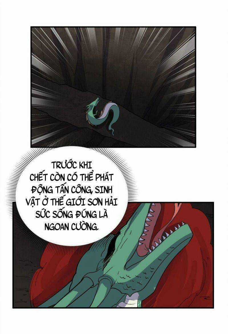 Ta Mới Chỉ 2500 Tuổi Chapter 27 trang 40