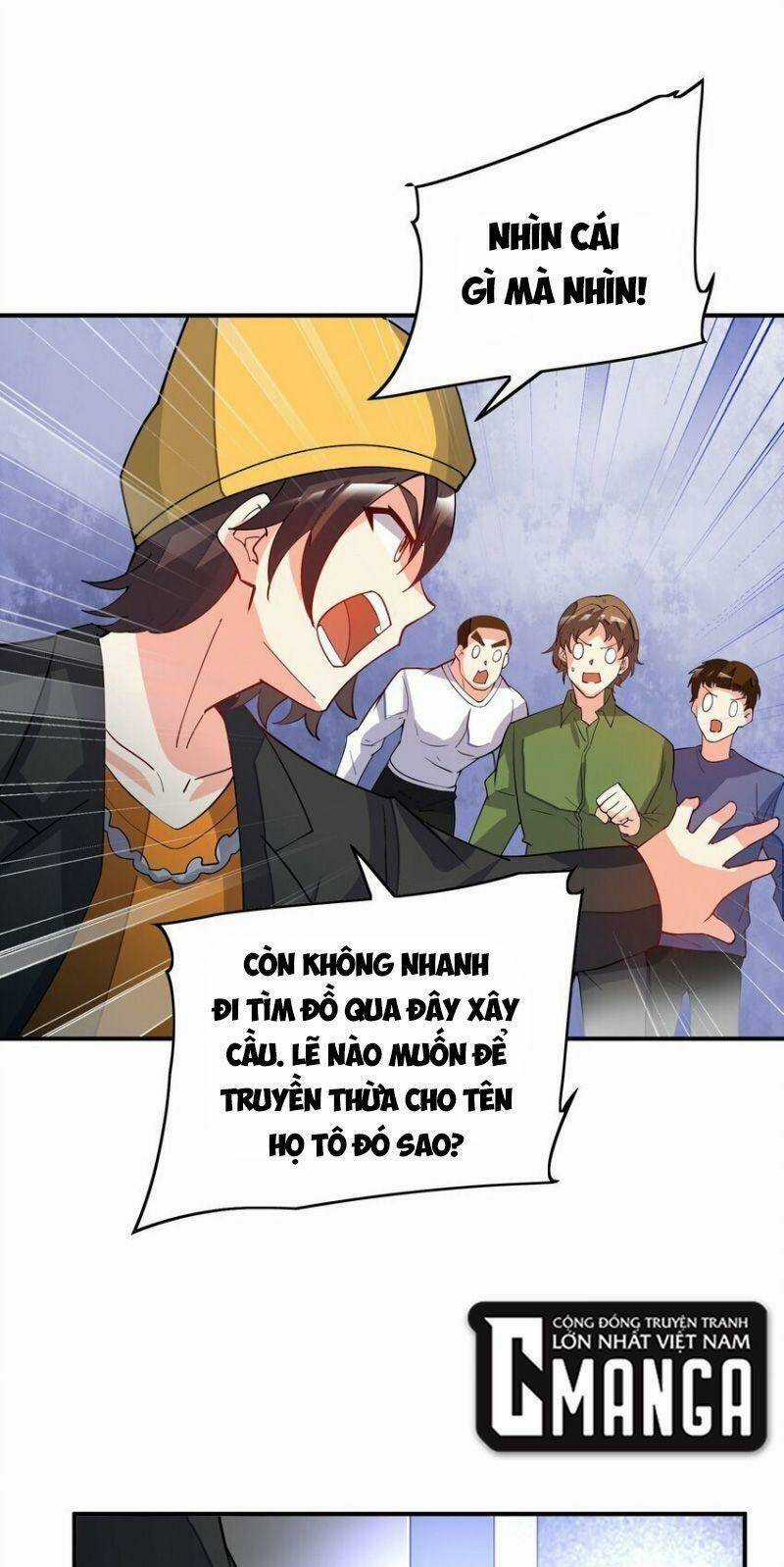 Ta Mới Chỉ 2500 Tuổi Chapter 27 trang 44