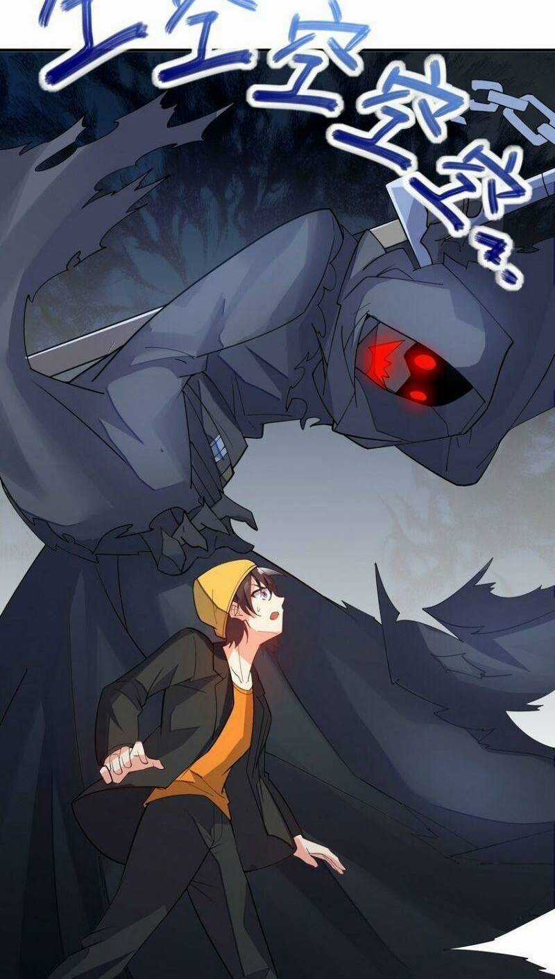 Ta Mới Chỉ 2500 Tuổi Chapter 27 trang 47