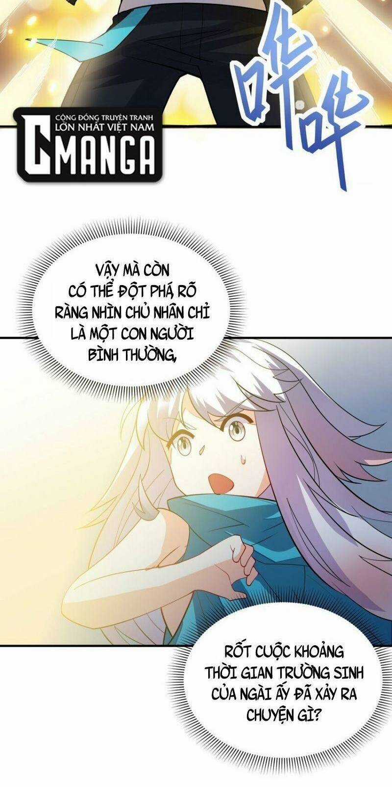 Ta Mới Chỉ 2500 Tuổi Chapter 27 trang 53