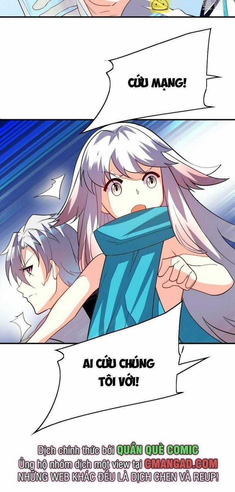 Ta Mới Chỉ 2500 Tuổi Chapter 27 trang 55