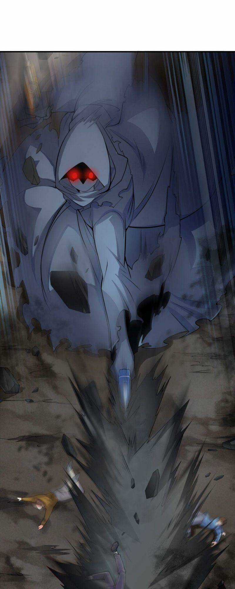 Ta Mới Chỉ 2500 Tuổi Chapter 28 trang 10