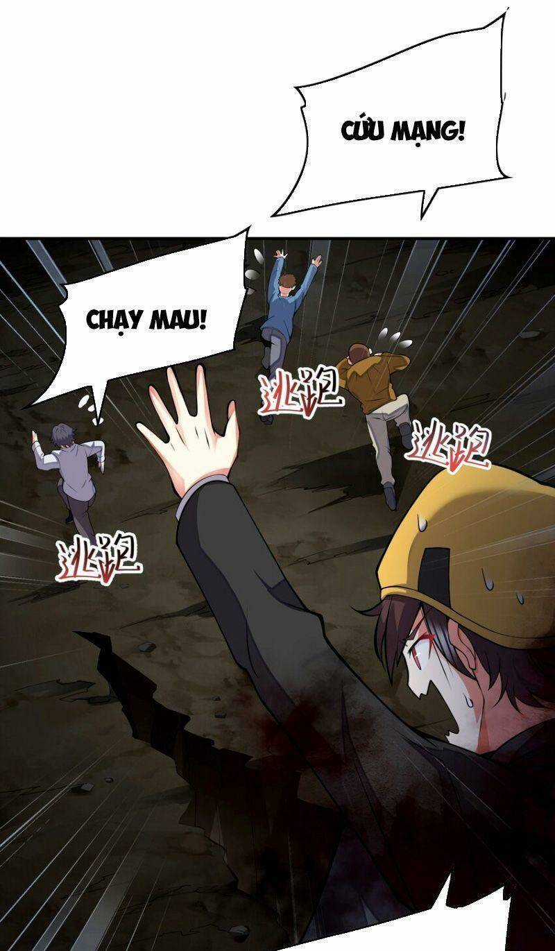 Ta Mới Chỉ 2500 Tuổi Chapter 28 trang 13