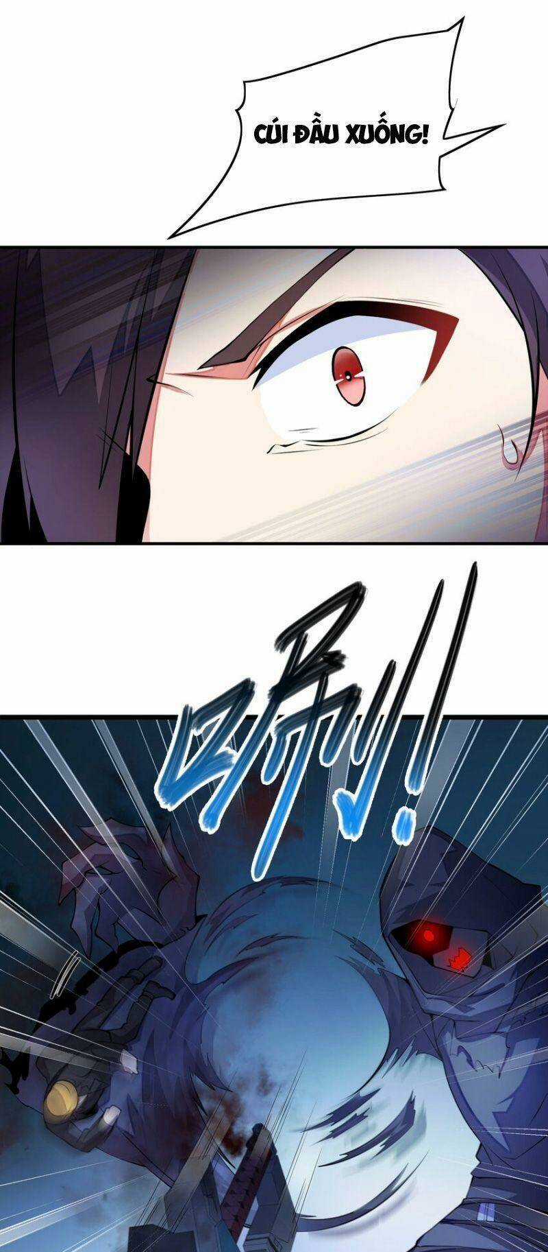 Ta Mới Chỉ 2500 Tuổi Chapter 28 trang 15