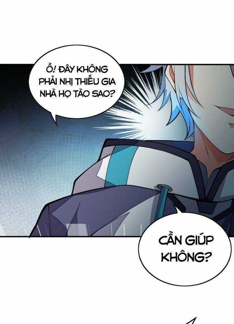 Ta Mới Chỉ 2500 Tuổi Chapter 28 trang 17