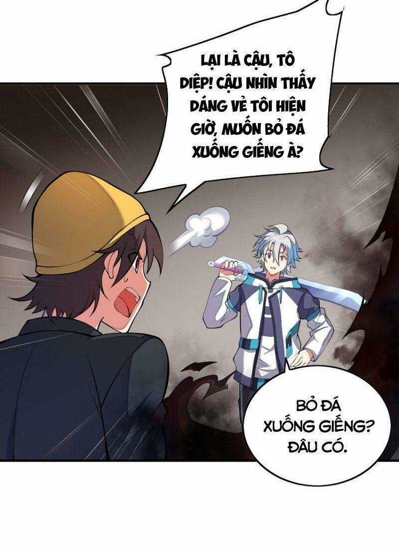 Ta Mới Chỉ 2500 Tuổi Chapter 28 trang 18