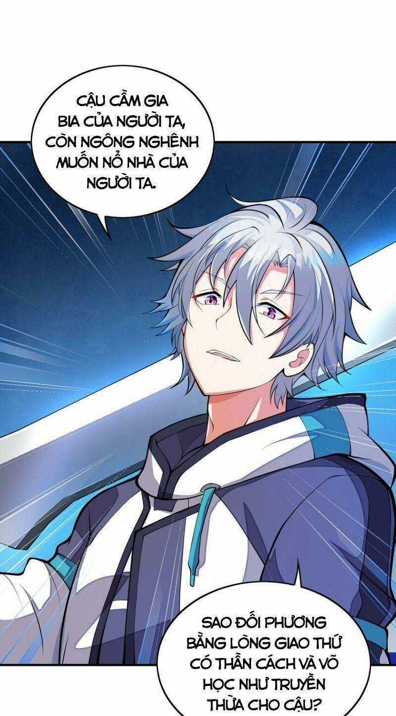 Ta Mới Chỉ 2500 Tuổi Chapter 28 trang 19