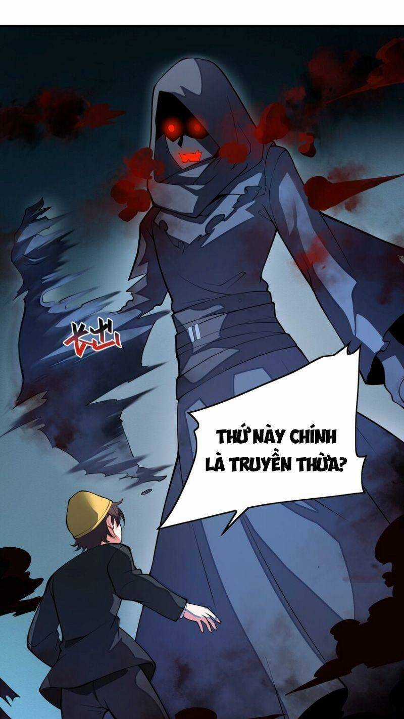 Ta Mới Chỉ 2500 Tuổi Chapter 28 trang 21