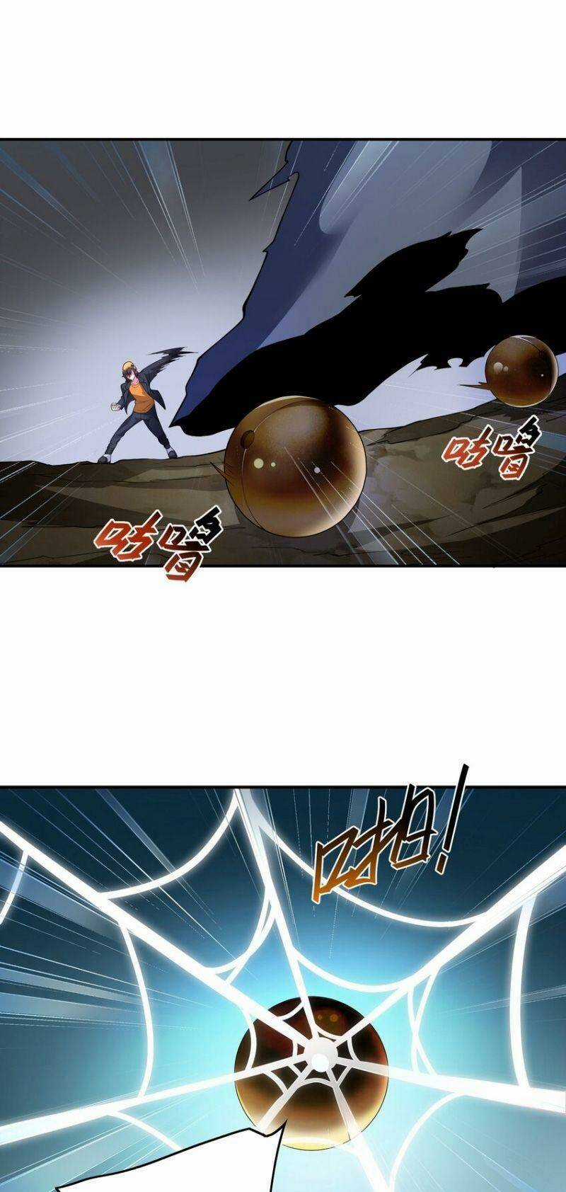 Ta Mới Chỉ 2500 Tuổi Chapter 28 trang 23