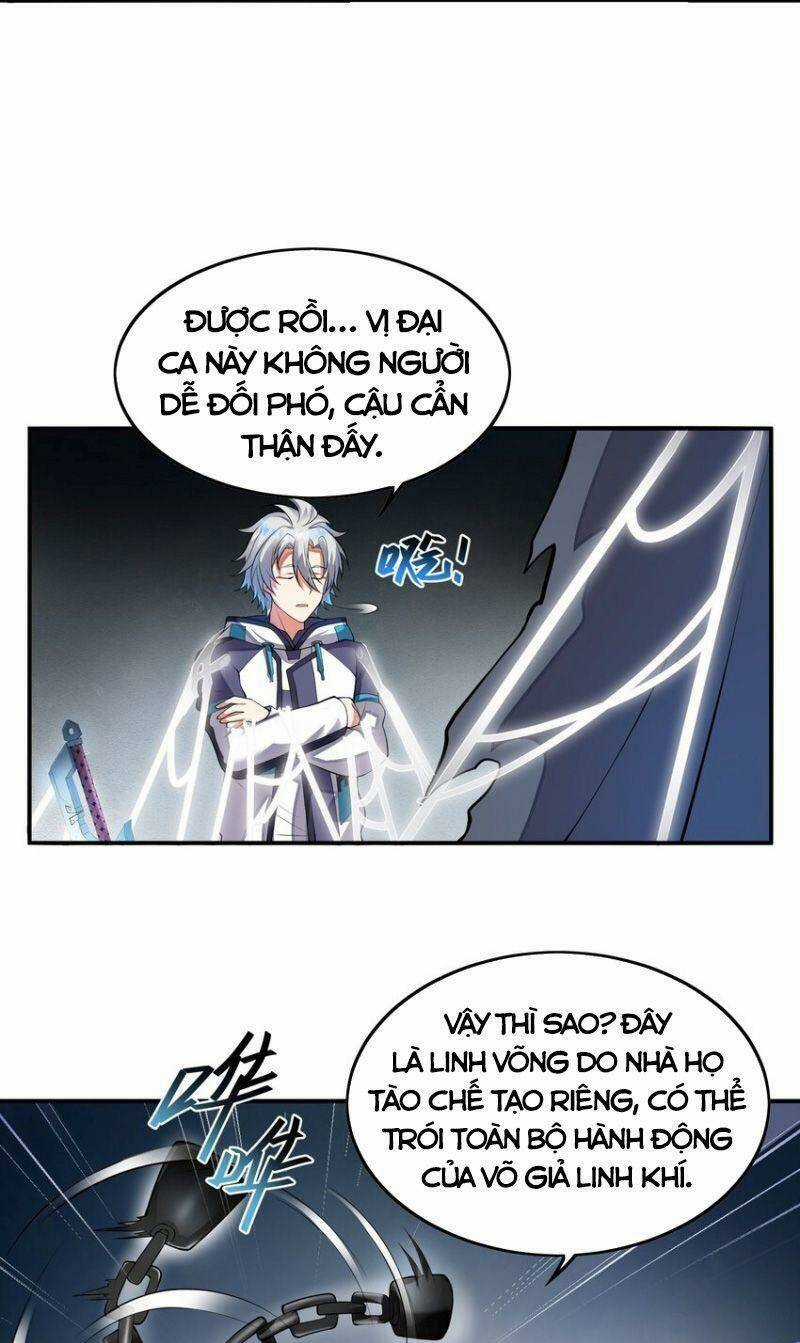 Ta Mới Chỉ 2500 Tuổi Chapter 28 trang 25